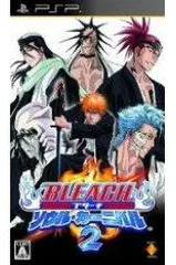 PSP-BLEACH ~ソウル・カーニバル2~