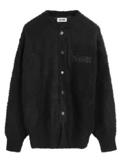 MAGLIANO マリアーノ　モヘアカーディガン　お洒落　デザイン◎ MAGLIANO - マリアーノ】Cormagliano Mohair Cardigan