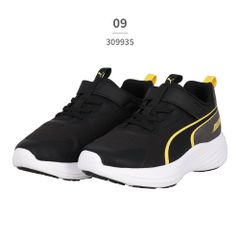 [정규품 취급점·신품] 푸마 스니커 키즈 스피드 몬스터 Z 309935 PUMA 스포티 벨크로