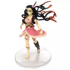 [중고] 피규어 ConoFig 竈門禰豆子 (귀화 진행시 Ver.) [귀멸의 칼날] ANIPLEX + 한정
