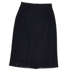 美品 ドルチェ&ガッバーナ DOLCE&GABBANA スカート 総レース コッのサムネイル