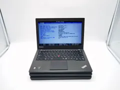 2024年最新】lenovo thinkpad x240 ［12．5インチ］ 反射防止