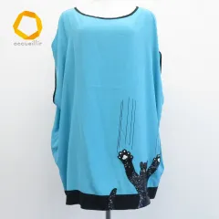 トリコシック Tricot Chic イタリア製 チュニック プルオーバー 肩出し 827928iのサムネイル