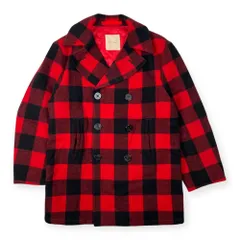 美品、カールヘルムのPコート Super100ウールビーバーPコート(ピーコート) | MICHEL KLEIN