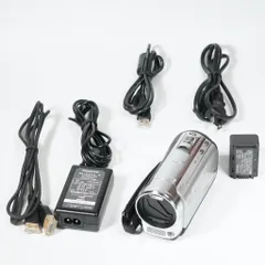 撮影画像あり 美品　Panasonic　HDC-TM60　付属品有　FULLHD 概要 デジタルハイビジョンビデオカメラ HDC-TM60 | デジタル