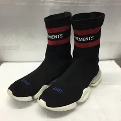 VETEMENTS ヴェトモン スニーカー ソックススニーカーのサムネイル