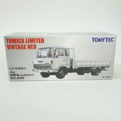 トミカリミテッドヴィンテージネオ LV-N162a 日野レンジャー KL545 ミニカー ※中古