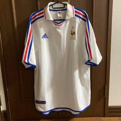 フランス代表 100周年記念モデル ユニフォーム長袖 - メルカリ