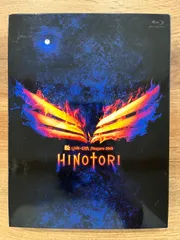 新品未開封B'z HINOTORI Blu-ray③ ヨドバシ.com - B'z LIVE-GYM Pleasure 2018 -HINOTORI- [Blu