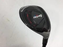 テーラーメイド　M4 レスキュー　4ut フジクラＭＣＨ 90 X テーラーメイド M4 レスキューの試打レビュー 口コミ・評価 ギア