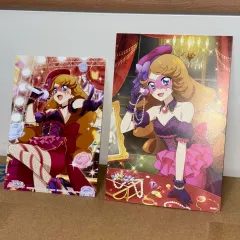 アイカツ! -アイドルカツドウ!-(アイカツ! ) 仮装 ひめ ジェシカ 写真 フォート PHOTO ブロマイド ポストカード まとめ売り