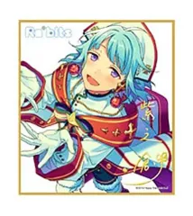 【中古】紙製品(キャラクター) 紫之創 「あんさんぶるスターズ! ビジュアル色紙コレクション21」
