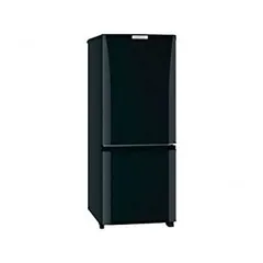 宅内搬入込み☆三菱 146L 冷蔵庫【MR-P15Z-B1】