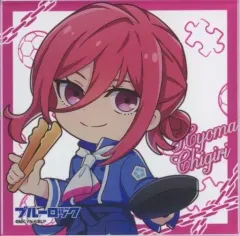 【中古】コースター 千切豹馬 「ブルーロック cookpadLive cafe 青醒祭 アクリルコースター」