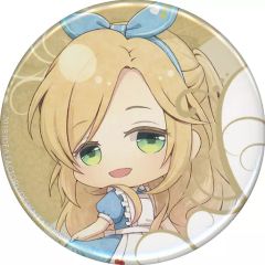 ピオフィオーレの晩鐘 リリアーナ 缶バッジ ミュージカル オトメイト