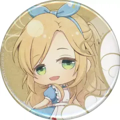 【中古】バッジ・ピンズ [単品] リリアーナ・アドルナート 缶バッジ 「PS Vitaソフト ピオフィオーレの晩鐘 アリスNETスペシャルセット」 同梱特典