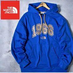 新品 THE NORTH FACE ノースフェイス ホワイトレーベル 1966 HOOD PULLOVER 3 裏毛 裏地フリース ビッグロゴ 背面ロゴ刺繍 ストレッチ リラックスフィット パーカー フーディ プルオーバー メンズ アウトドア スポーツ