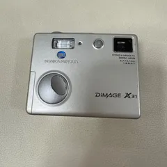 2025年最新】konica minolta dimage x21の人気アイテム - メルカリ