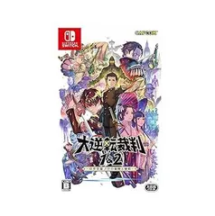 【中古】(未使用･未開封品)大逆転裁判1&2 -成歩堂龍ノ介の冒險と覺悟- -Switch