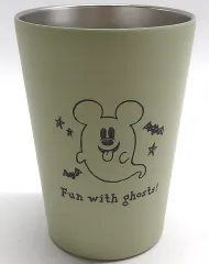 【中古】マグカップ・湯のみ ミッキーマウス(ゴースト) タンブラー 「ディズニー・ハロウィーン2022」 東京ディズニーリゾート限定