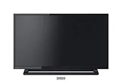 東芝 - TOSHIBA REGZA ハイビジョン液晶テレビ S22 24S22 24.0 東芝 REGZA 24S22 [24インチ] 価格比較 - 価格.com