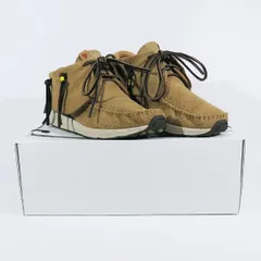 2024年最新】visvim fbtの人気アイテム - メルカリ