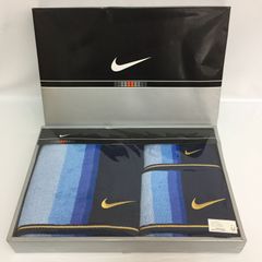 ナイキ NIKE タオルセット MR50123 DB 9F51 バスタオル スポーツタオル フェイスタオル