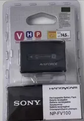 未使用 SONY NP-FV100 大容量 SONY用 楽天市場】NP-FV100 送料無料 SONY ソニー 互換充電器 デュアル