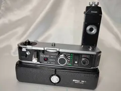 2025年最新】nikon モータードライブ md-1の人気アイテム - メルカリ