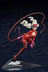 中古】ホビージャパン限定 ペルソナ5 高巻杏 怪盗Ver. 1:7