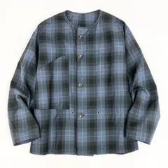 QUILP buckler コットンジャケット