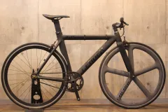 s*様 【ピストバイク】leader725 リーダー【人気モデル】 LEADER 725TR Complete Bike