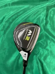 テーラーメードM2ユーティリティ　U4.U5【2本セット】 TaylorMade (テーラーメイド) ユーティリティ M2 U4 フレックス