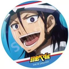 【中古】バッジ・ピンズ 東堂尽八 1期ホログラム缶バッジ 「弱虫ペダル」