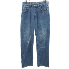 Levi's ヴィンテージ ワイドレッグデニムパンツ 立体裁断 木村拓哉着用