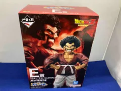 E賞 ミスタｰ･サタン MASTERLISE 一番くじ ドラゴンボｰル 未来への決闘!! ドラゴンボｰル