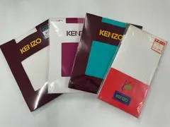 KENZO（ケンゾー）ストッキング　4点セット
