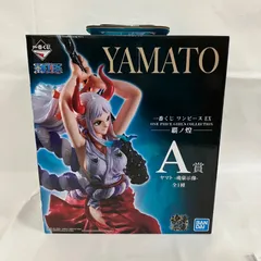 2025年最新】一番くじ ワンピース 覇ノ煌 ヤマトの人気アイテム - メルカリ