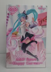 初音ミク フィギア 5体 Birthday2021(未開封) 他4体 未使用 2025年最新】初音ミク Birthday 2021 AMP フィギュア ～Happy