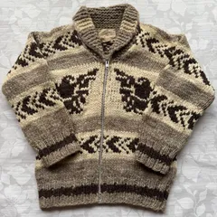 2025年最新】ビンテージ カウチンの人気アイテム - メルカリ