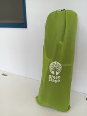 green stage テント収納バッグ 赤・緑 green stage テント収納バッグ 赤・緑