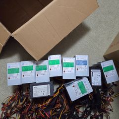 B6 通電確認済 電源ユニット 500W 10個