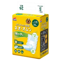 【同梱不可】コーチョー ネオ・オムツ 男の子用 Ｓ ２６枚のサムネイル