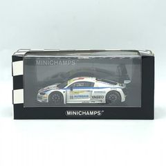 MINICHAMPS 1/18 Audi R8 LMS Aape - メルカリ