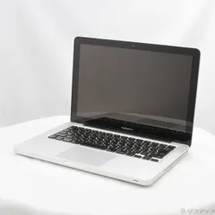 【箱付・美品】MacBook Pro mid 2012 13インチ OEM MacBook Pro (Mid 2012) 13
