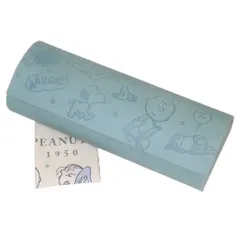 スヌーピー 眼鏡ケース クロス付メガネケース お昼寝の時間 ピーナッツ カミオジャパン ハードタイプ プレゼント キャラクター グッズ のサムネイル