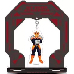 【中古】アクリルスタンド・アクリルパネル エンデヴァー ゆらゆらアクリルスタンド 「僕のヒーローアカデミア」