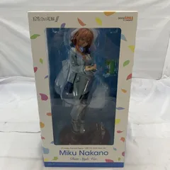 【中古】開封)GOOD SMILE COMPANY 中野三玖 Date Style Ver. 1/6スケールフィギュア 五等分の花嫁[19]