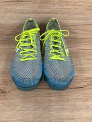 ナイキ　NIKE  ヴェイパーマックス　フライニット　スプライト　　849558-022　28cm　平塚店　衣料品