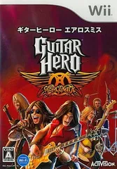 ギターヒーロー エアロスミス(ソフト単体) - Wii